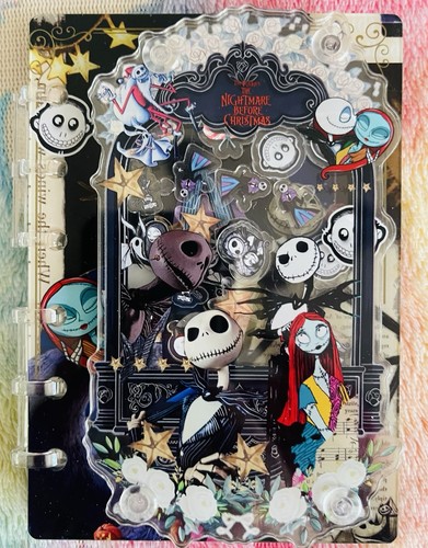 Nightmare before christmas - before,