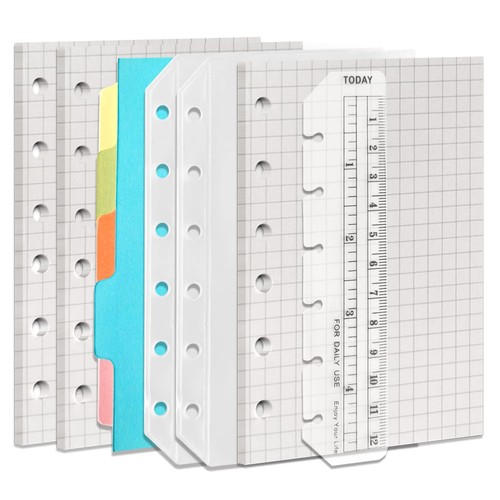 Notebook set pack a7 - notebook,